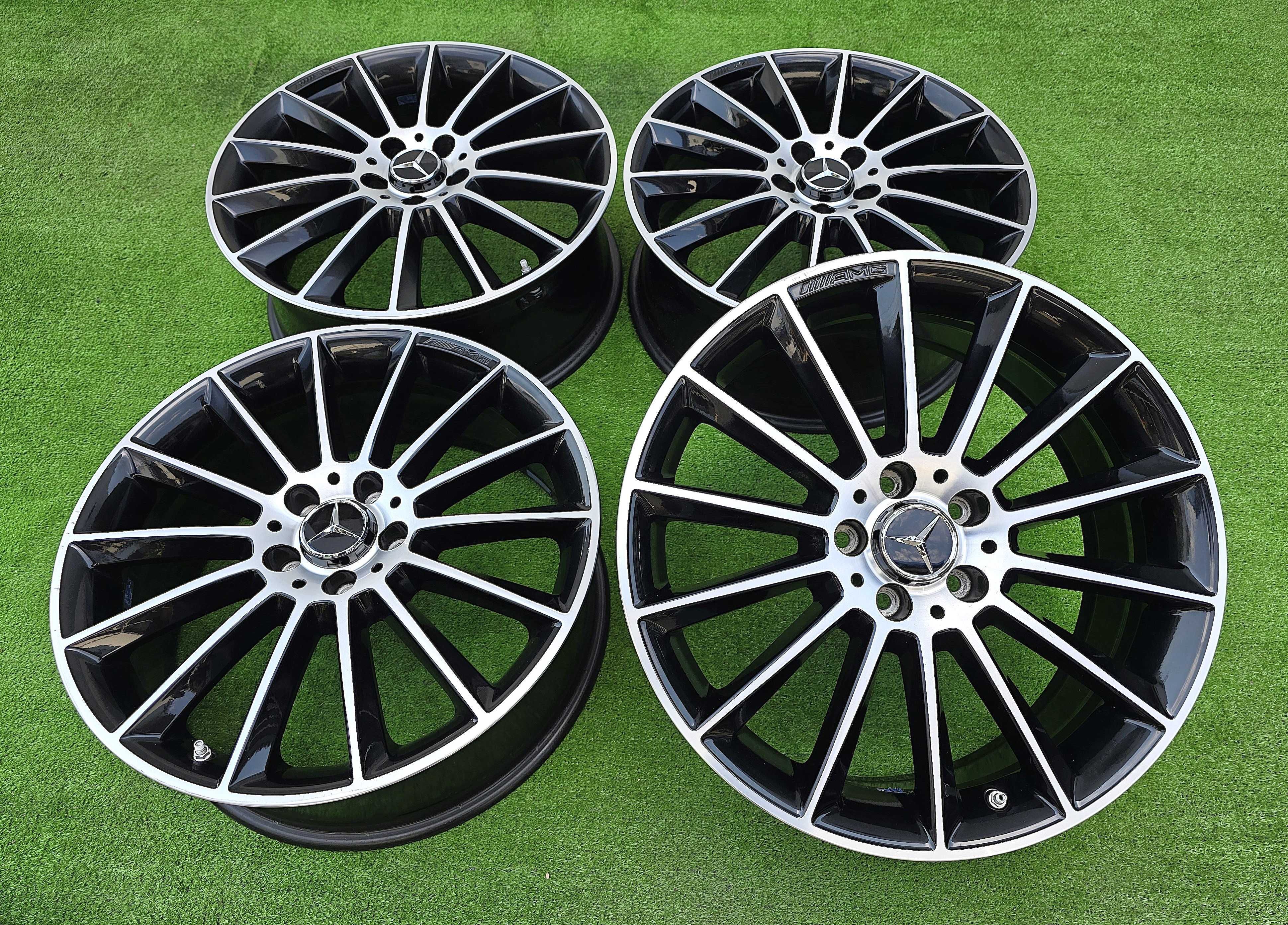Оригинални джанти MERCEDES AMG 19 цола BiColor A/B/CLA class
