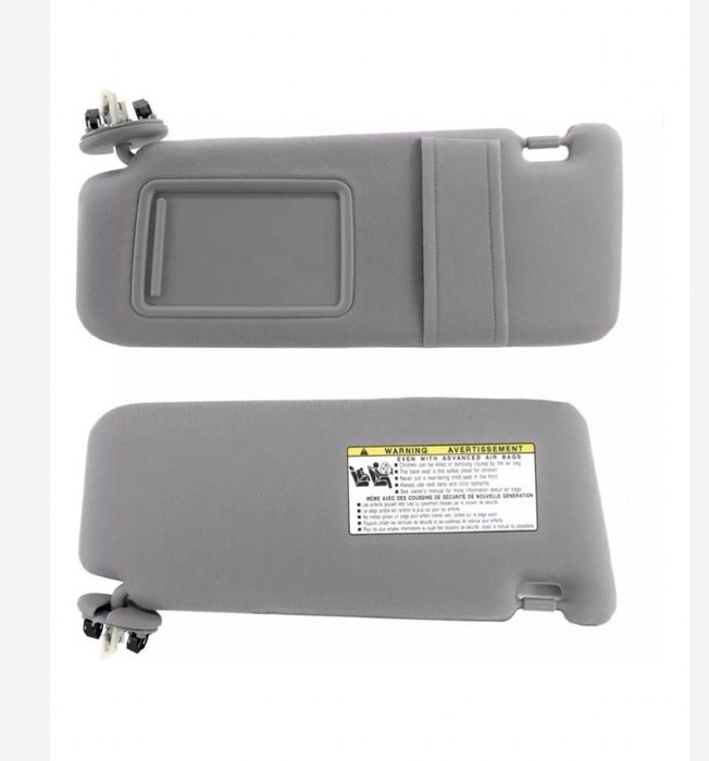 Козырек на камри, Camry