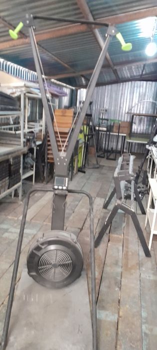 Тренажёр для лыжников