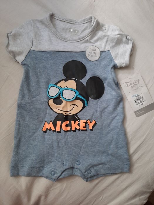 Бебешки боди-потничета