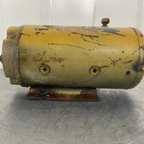 Motor auxiliar directie CATERPILLAR 771D -Piese de schimb