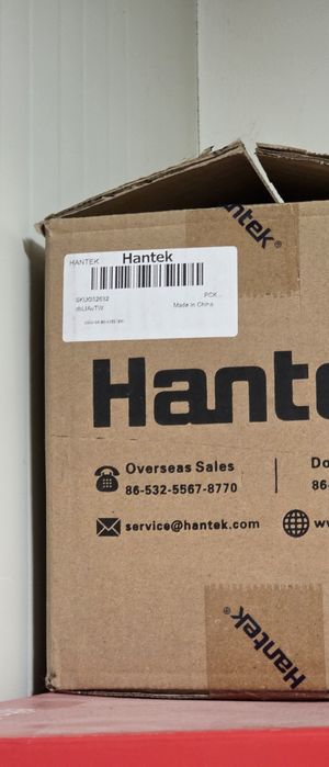 Osciloscop HANTEK DSO2D15