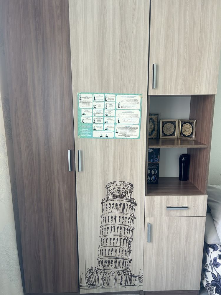 Продам шкаф в детскую комнату