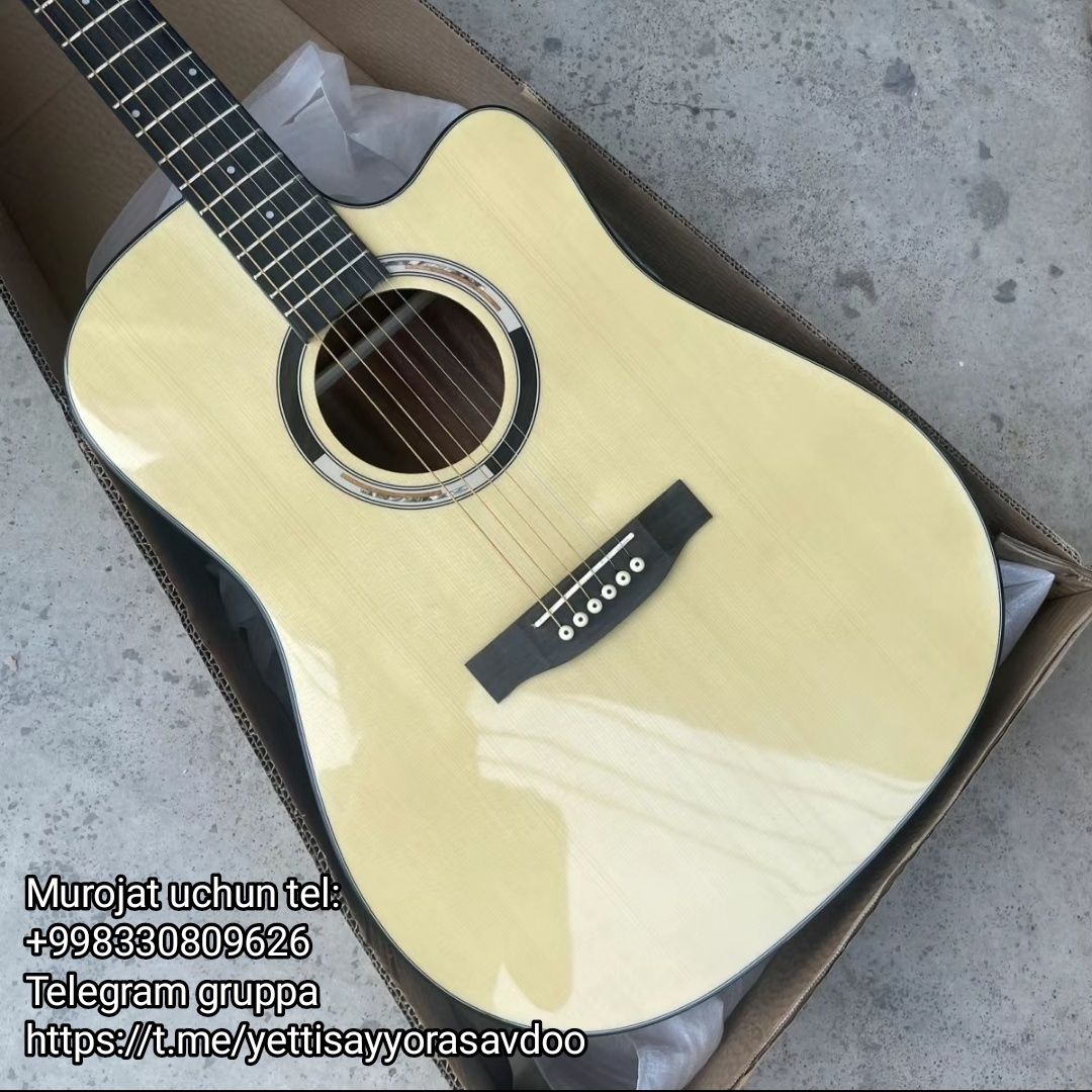 Akustik gitaralar