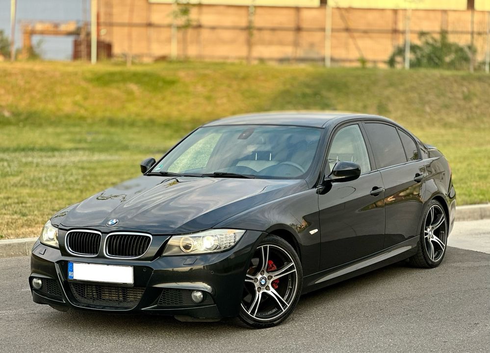 Bmw Seria 3 E90// M-Packet //320D