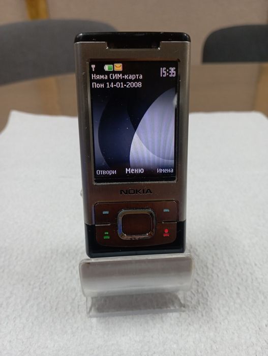 Нокиа 6500 Slide