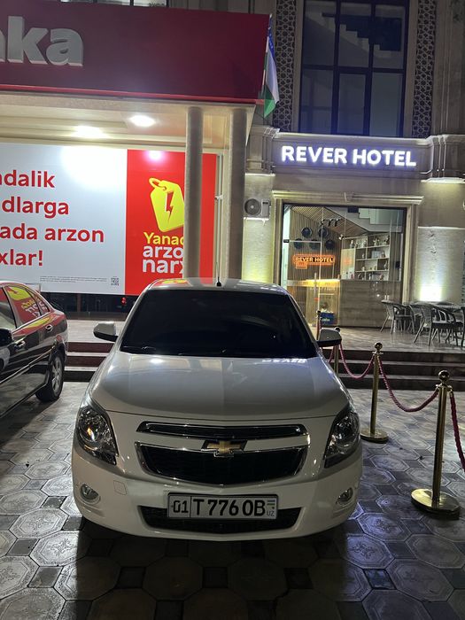 Продается Cobalt автомат