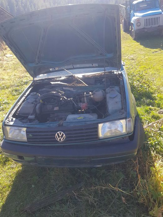 Vw polo 1.3 на части
