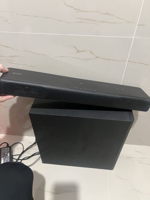 Soundbar Sony HT-MT300 wireless sub