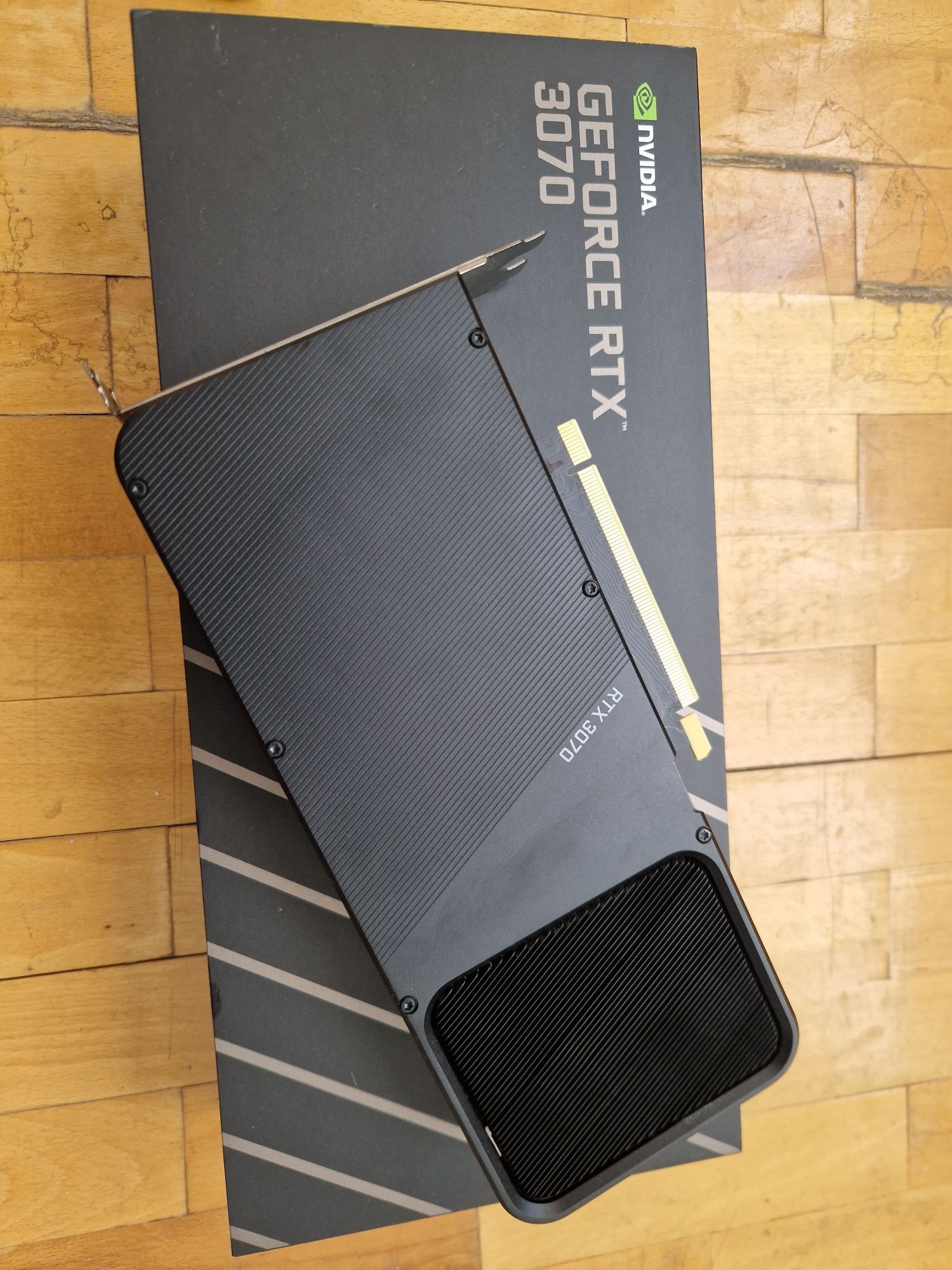Nvidia RTX 3070 FE