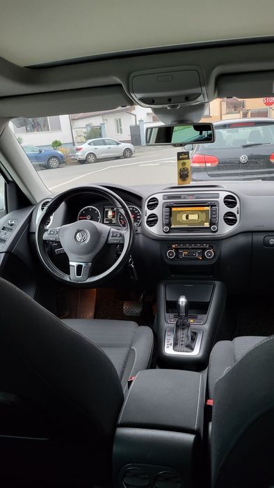 Vw Tiguan 2014.06 R-line Automat 4x4