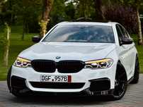 Bmw M550i 462cp deosebit pachet M5 Impecabil!!
