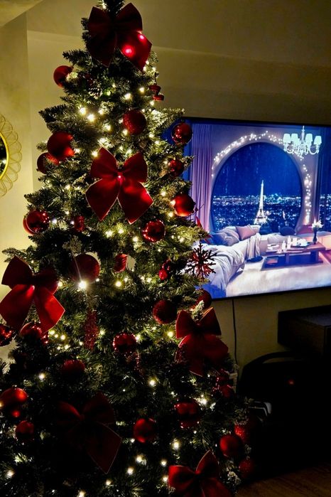 Vand brad artificial 2.20m