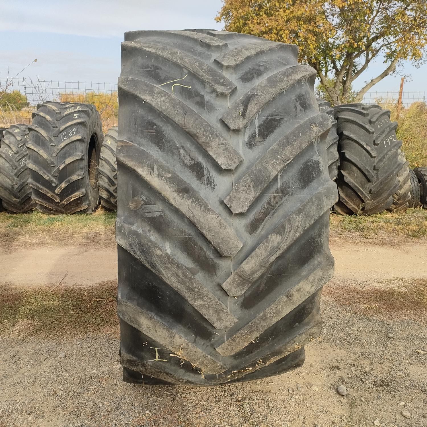 Cauciucuri 900/60R38 Continental Anvelope Second Hand REZISTENTE