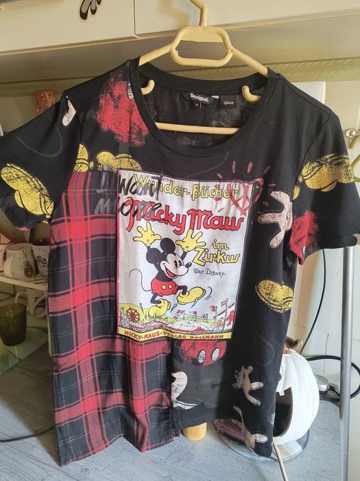 Tricou Desigual superb