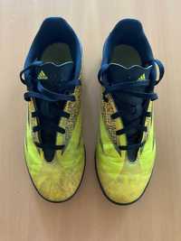 Футболни Обувки Стоножки – ADIDAS X Speedflow MESSI.4 TF