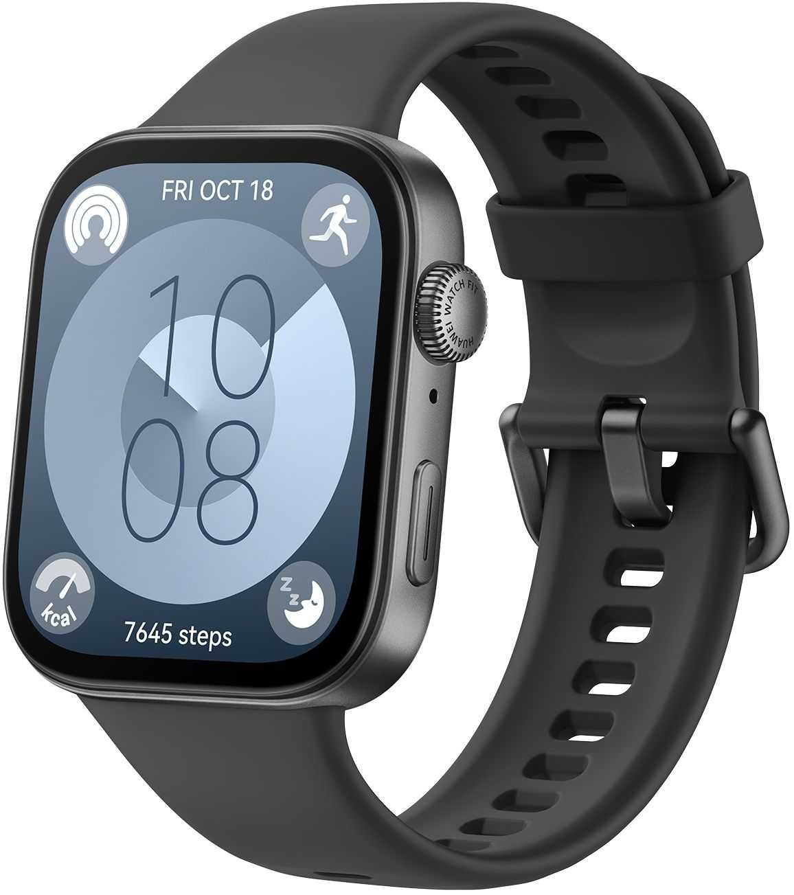 HUAWEI WATCH fit 3 blak