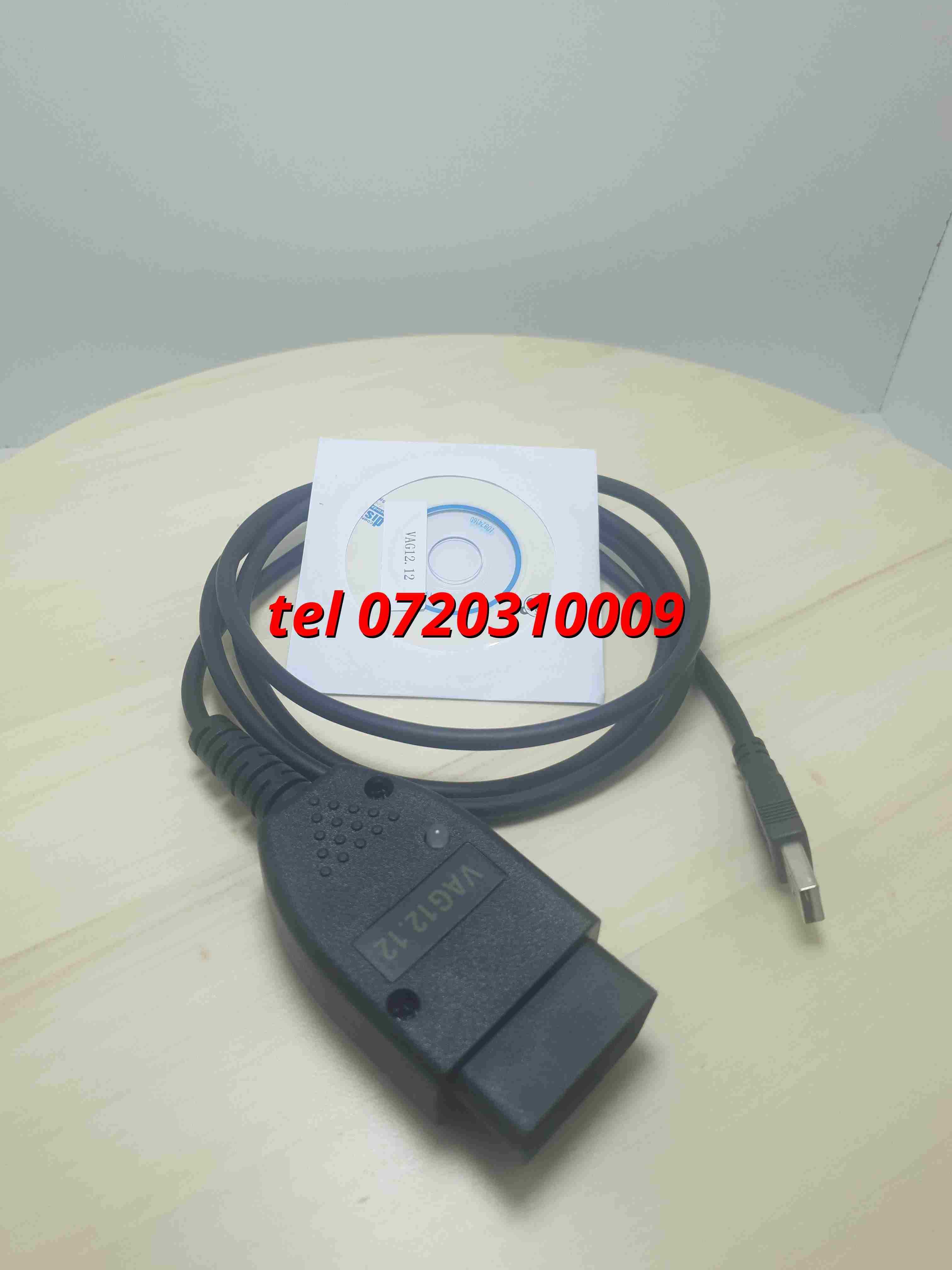 Interfata Vcds 1212 Full Vw Audi Skoda Vag