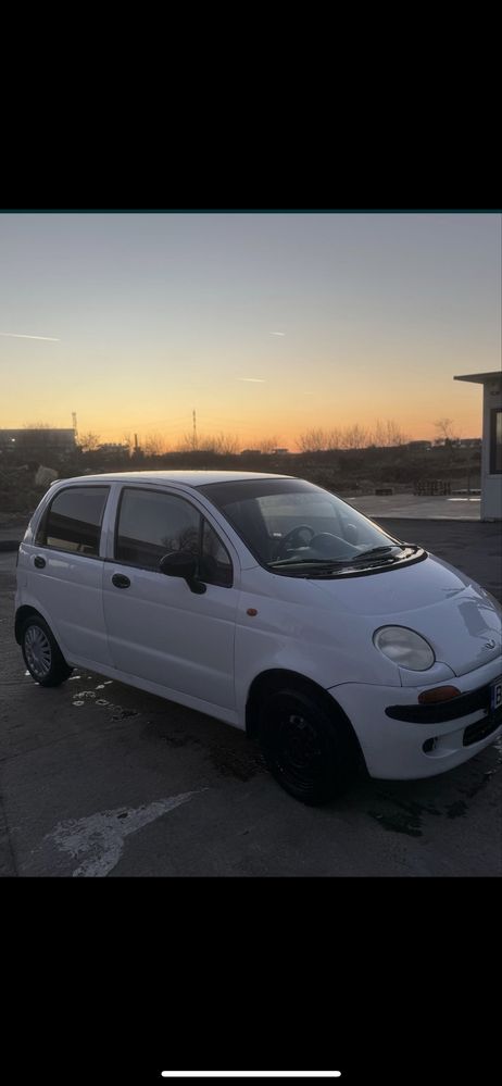 VAND URGENT Daewoo matiz alb AN 2008