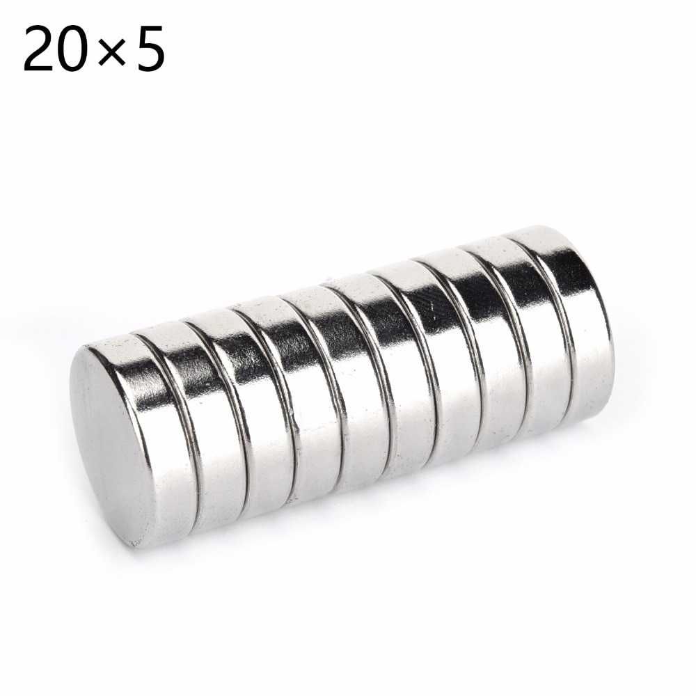 20x5mm неодимов МАГНИТ N52, Neodymium magnet NdFeB magnit