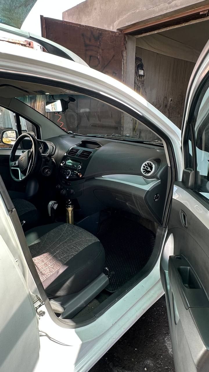 Chevrolet Spark oq