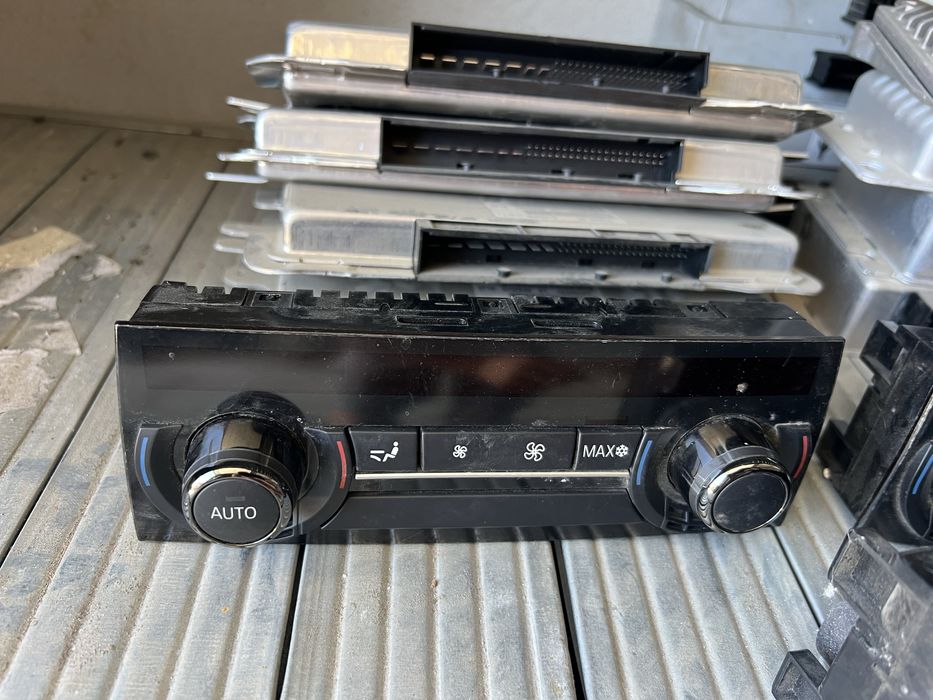 Panou clima spate Bmw F01 f10