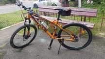 Vind bicicleta BULLS