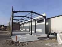 Vand Hale metalice 15x29x4m