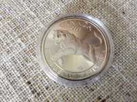 Сребърни монети "Хищници" Канада лимитирана серия, Maple Leaf