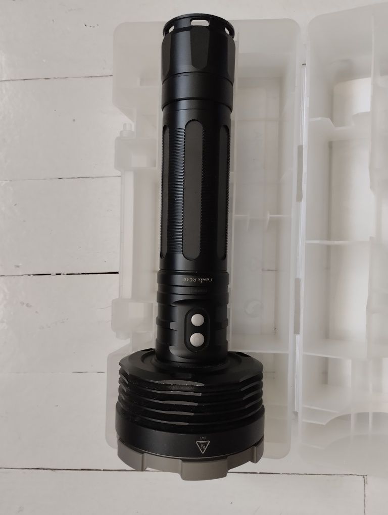 Фонарь Fenix RC40