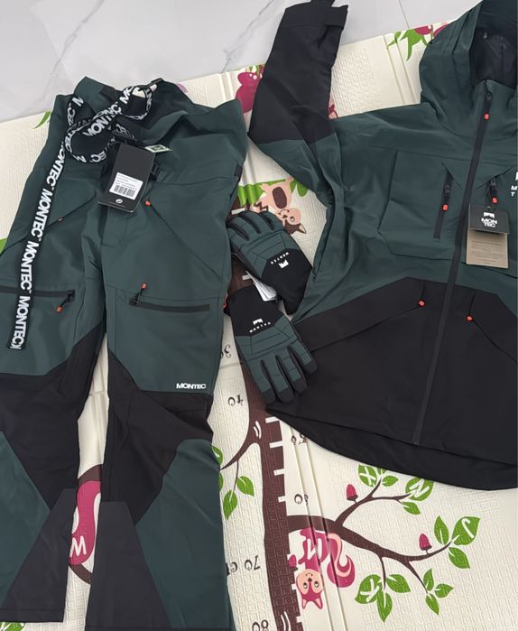 Costum de ski Montec M