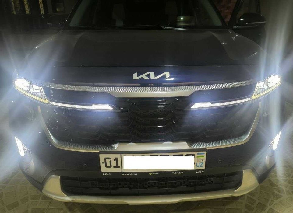 Продается SELTOS Premium PLUS FULL KIA 2л. 2023г. 149лс.+новороты,