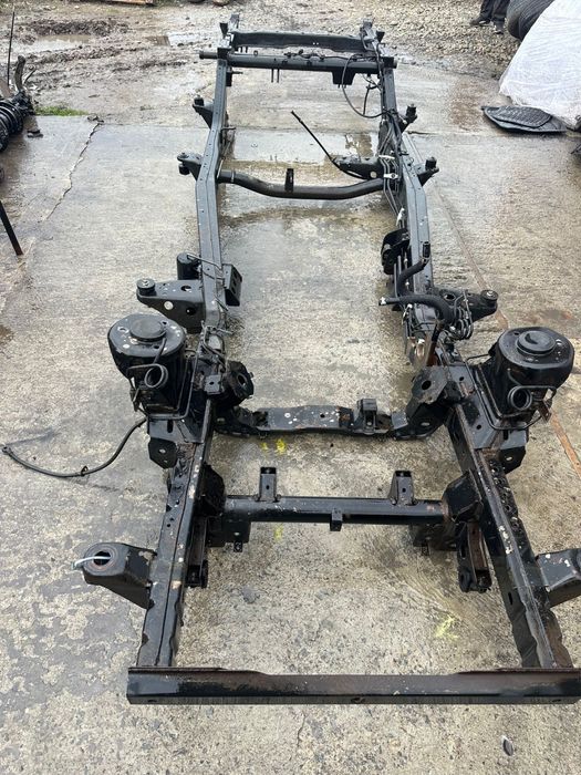 шаси за mitsubishi l200/L200 мицубиши л200