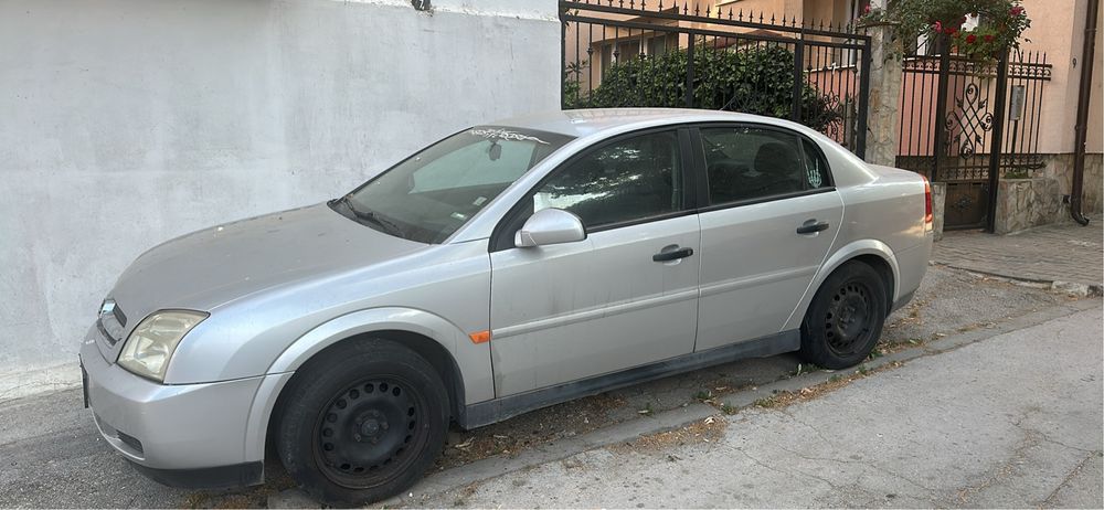 Opel Vectra C 2.2 за части