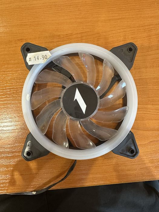 120мм Венилатор RGB