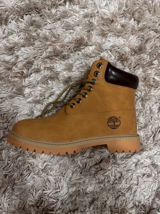 Ботинки Timberland