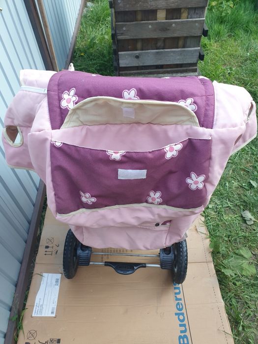 Cărucior BEBE, 3in1, Pliabil, MODERN, Accesorizat, MAG (Made in U.K.)