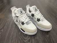 Nike Jordan 4 Retro Military Black / Marimi 36-45