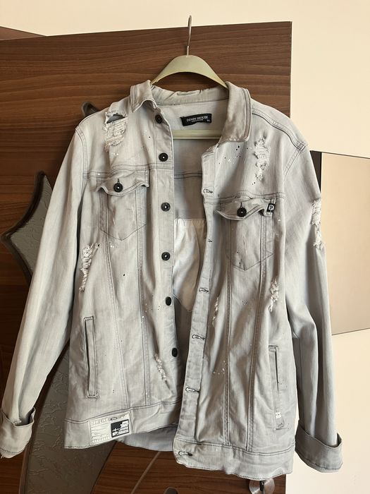 Мъжко дънково яке