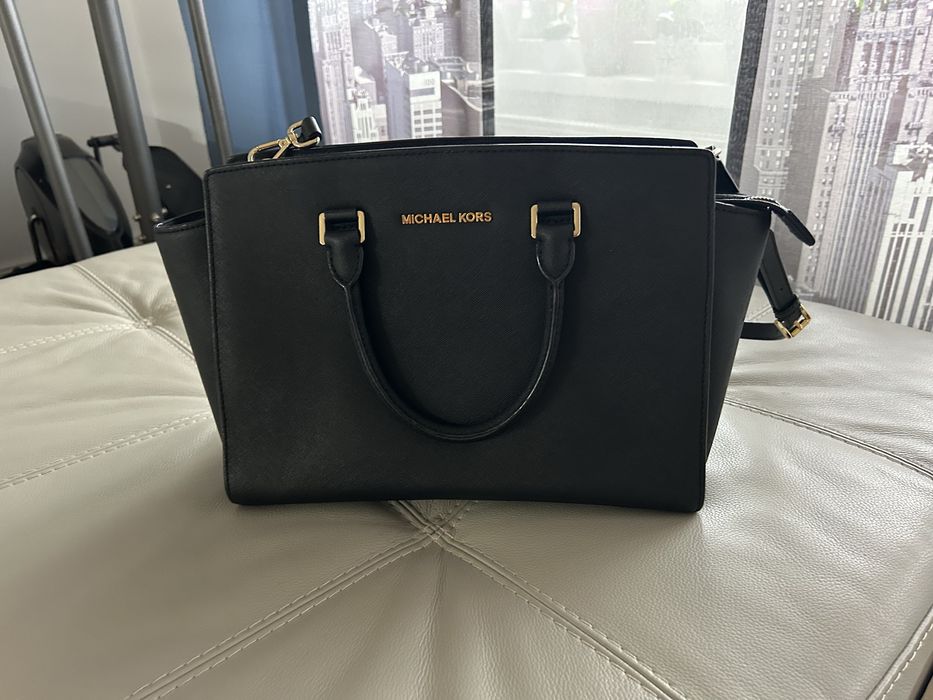 Geanta Michael Kors Selma