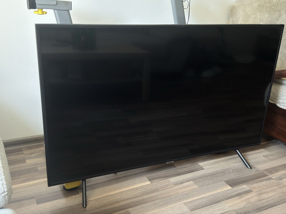 Vand televizor Samsung LED  Smart 4k, 138 cm ,4k ultra HD