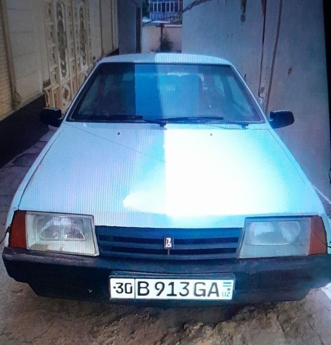 LADA sotiladi...