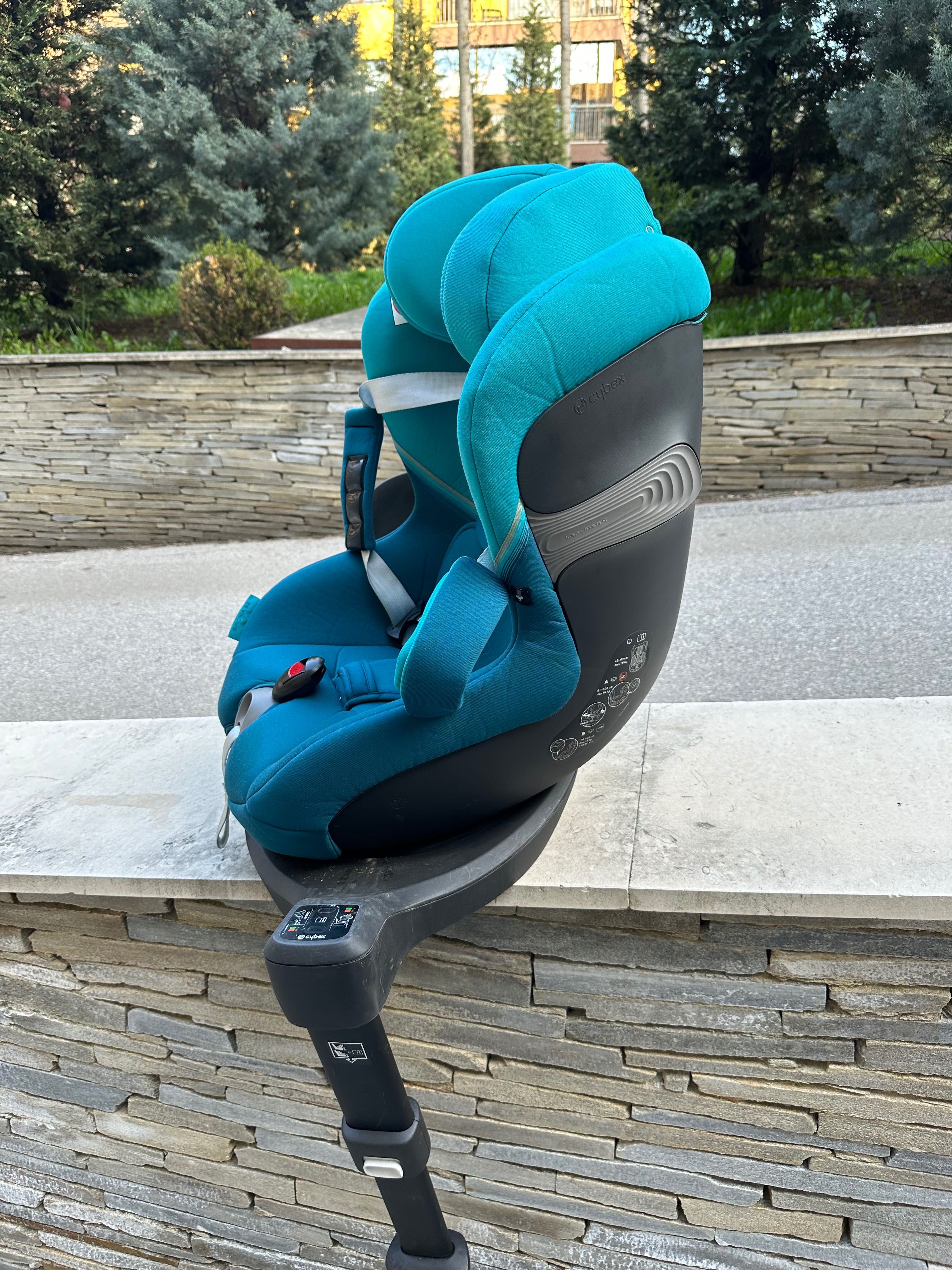 Столче за кола Cybex Sirona