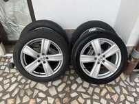 Set Jante + Anvelope iarna 255/50 R20