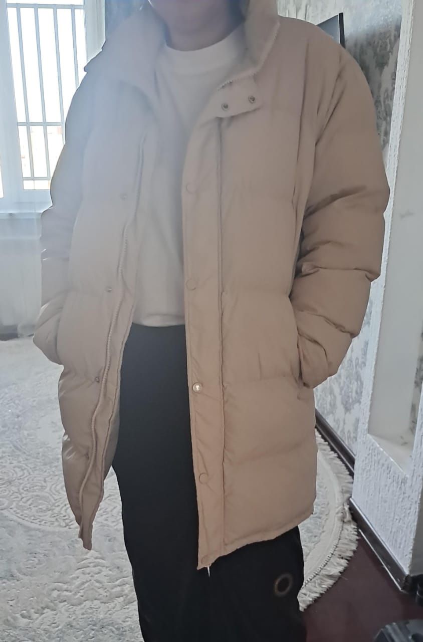 Продам куртку зимнюю.