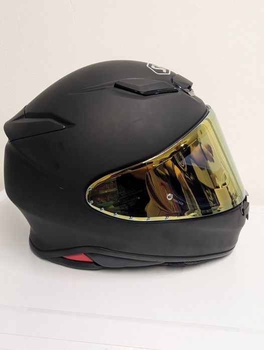 Casca moto Shoei NXR2 Matt Black Marimea L