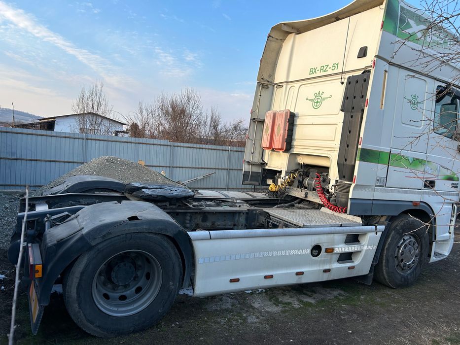 DAF, XF euro 5 2010
