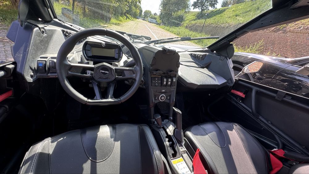 CAN AM Maverick X3 DS Turbo RR