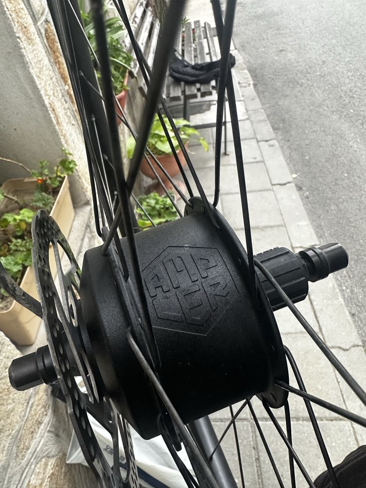 Комплект за ел.колело 250w