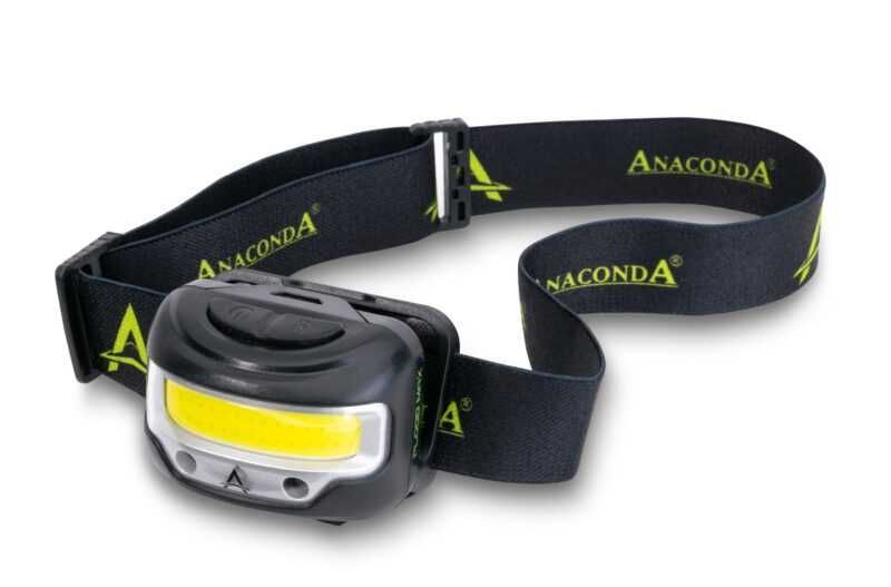 Челник – ANACONDA Headlamp Flood Max